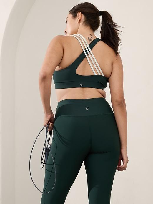 Train Free Sports Bra A-C Product Image