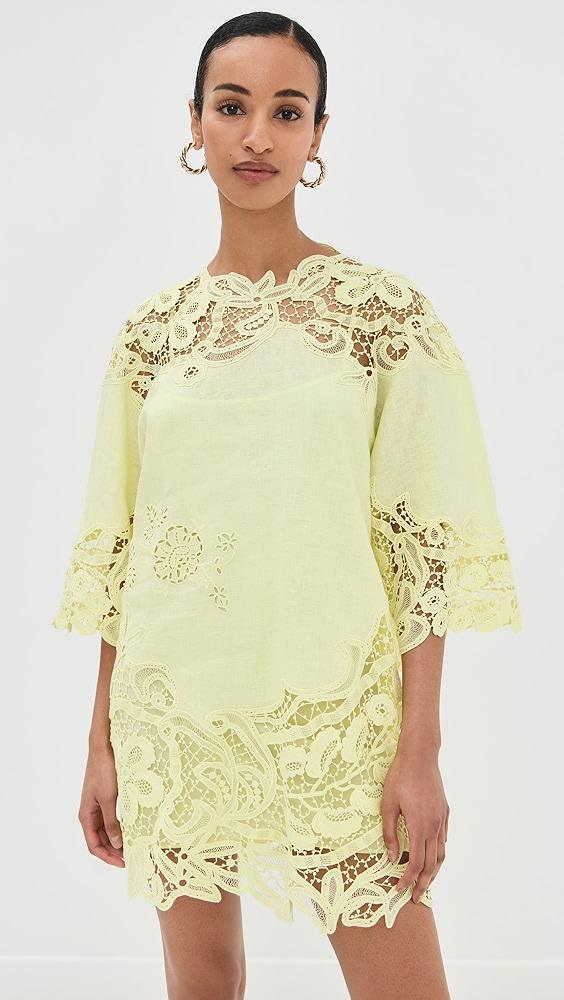 Ulla Johnson Brinna Top | Shopbop Product Image