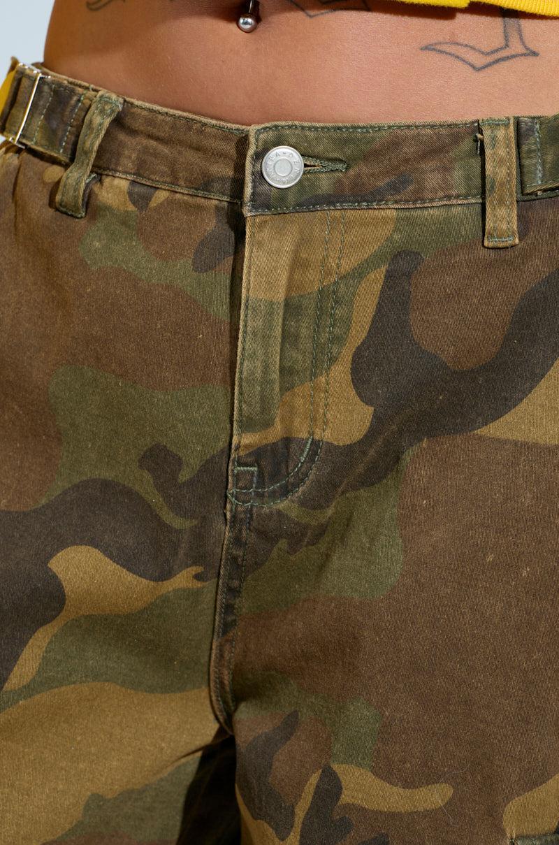 HIDDEN IN PLAIN SIGHT CARGO PANT Product Image