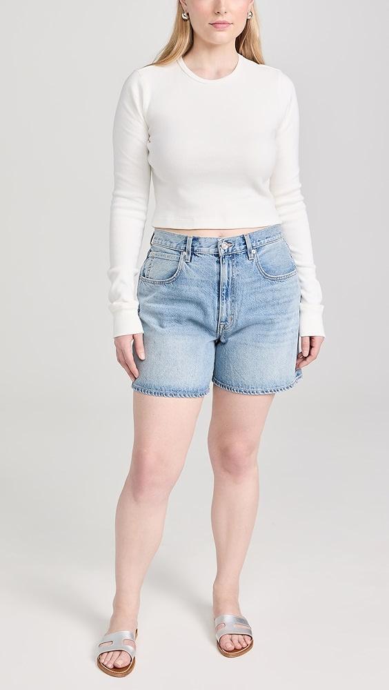 SLVRLAKE Walker Shorts | Shopbop Product Image