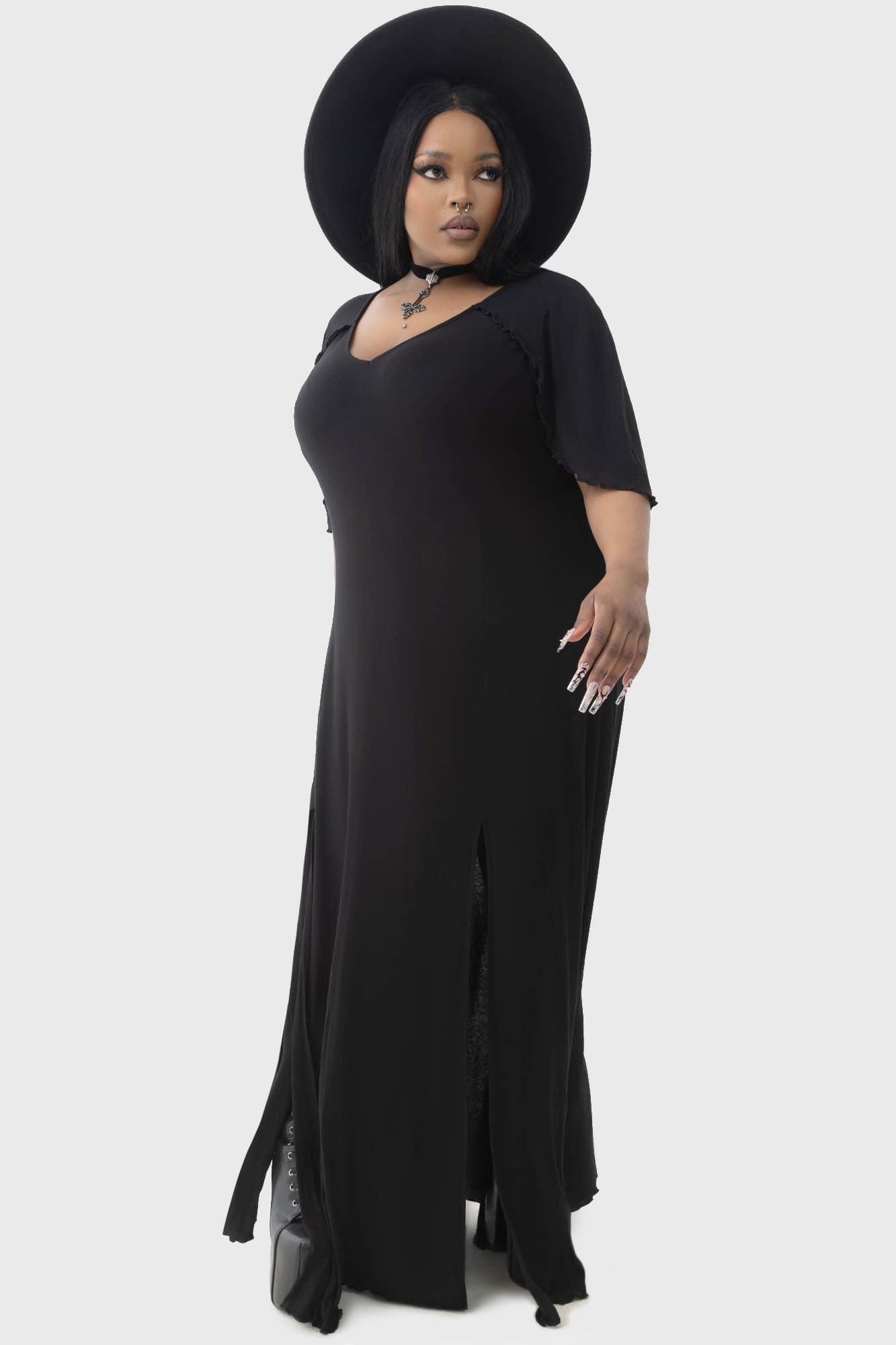 Krypt Lovers Dress Female Product Image