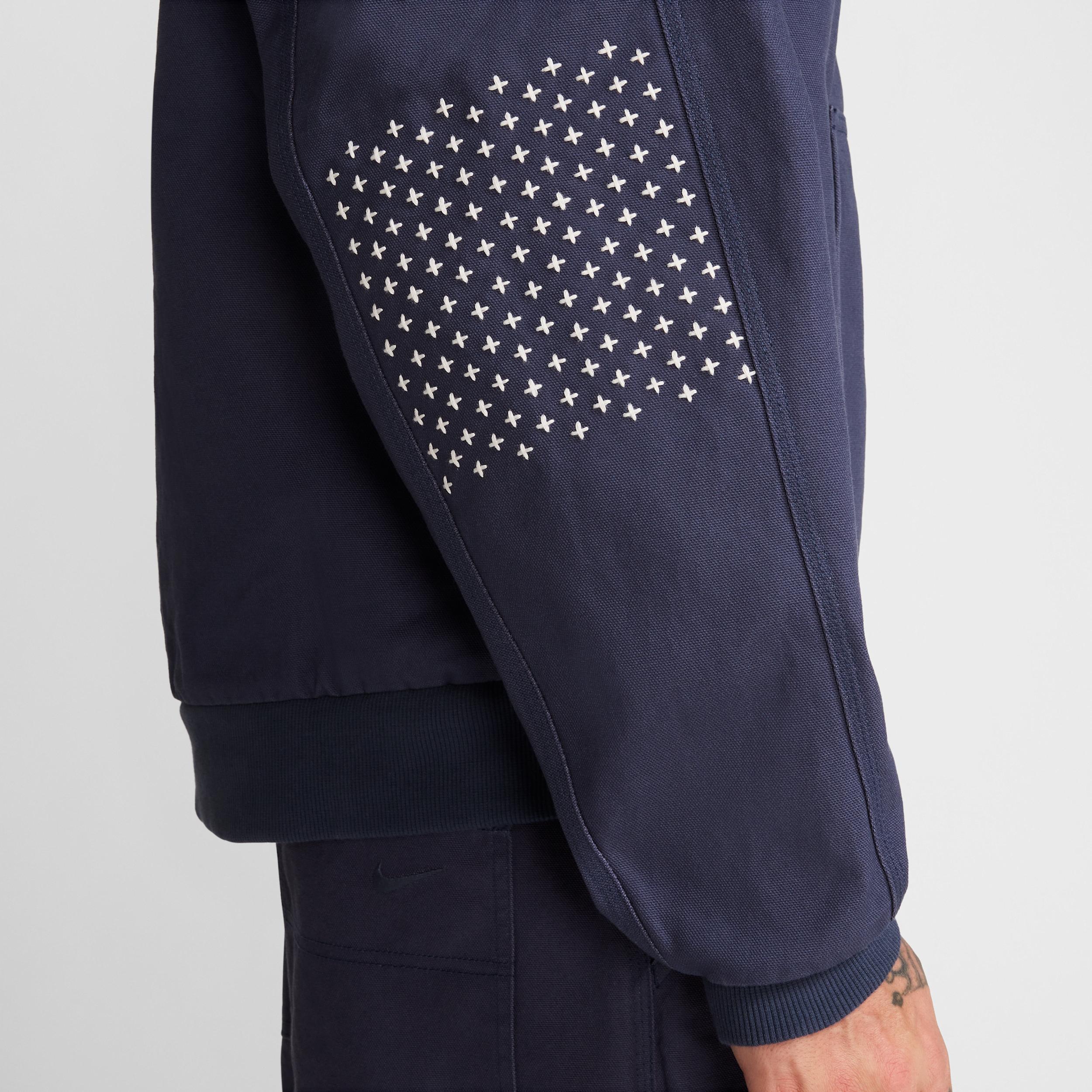 Nike Men's Life Full-Zip Unlined Jacket Product Image