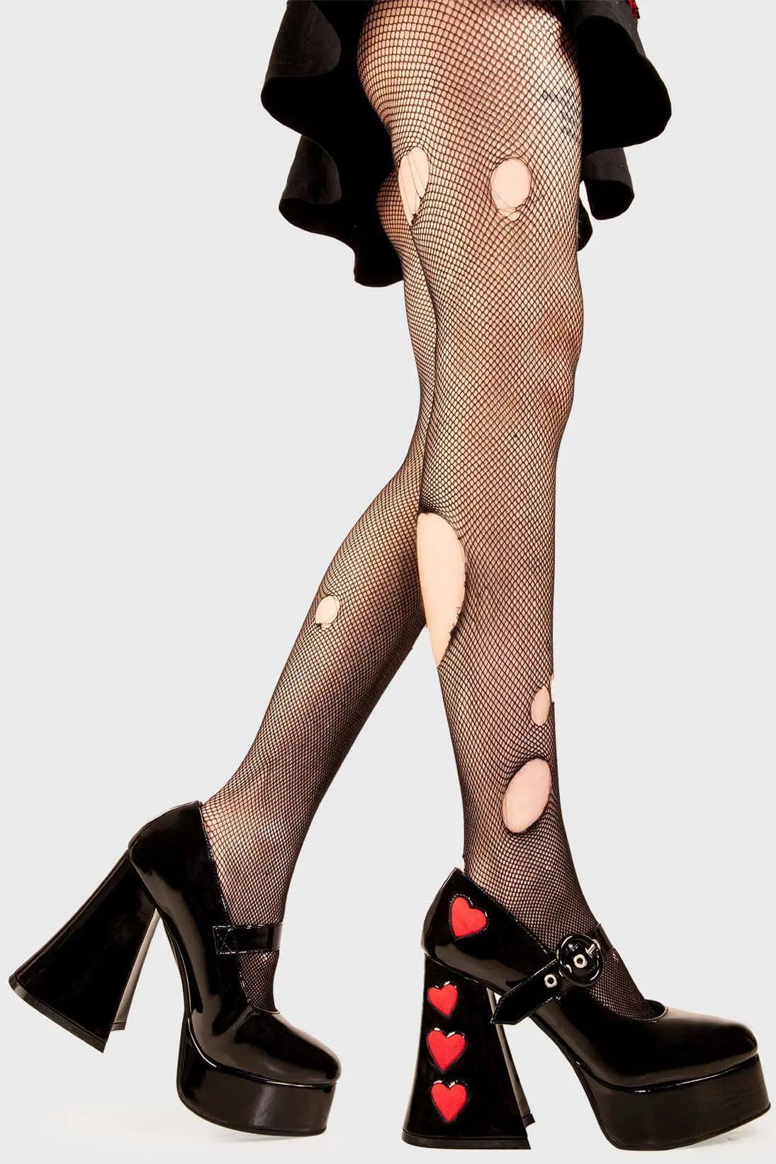 Love Sick Platform Heels Product Image