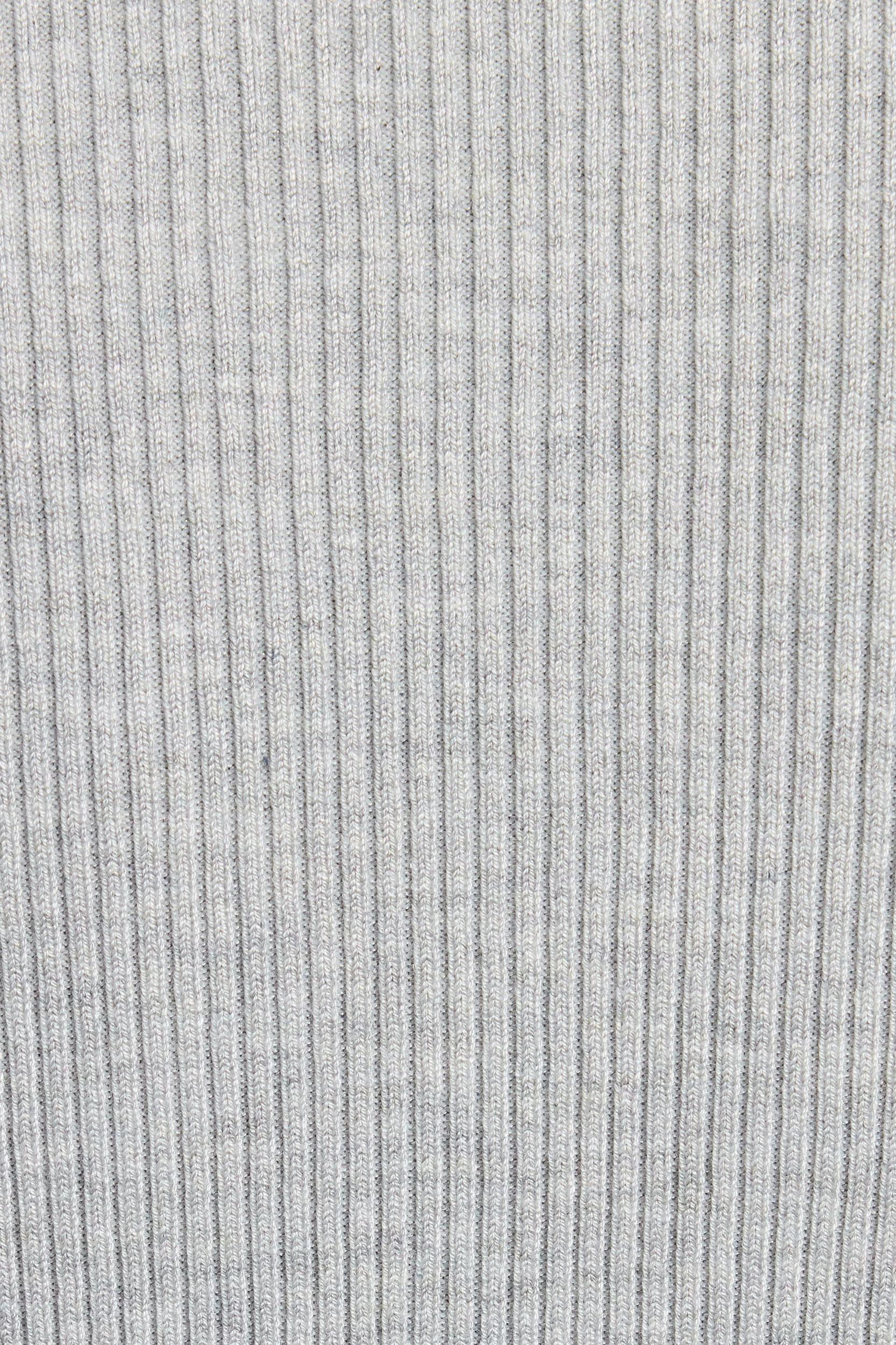 SoftTerry Half Zip Sweatshirt Product Image
