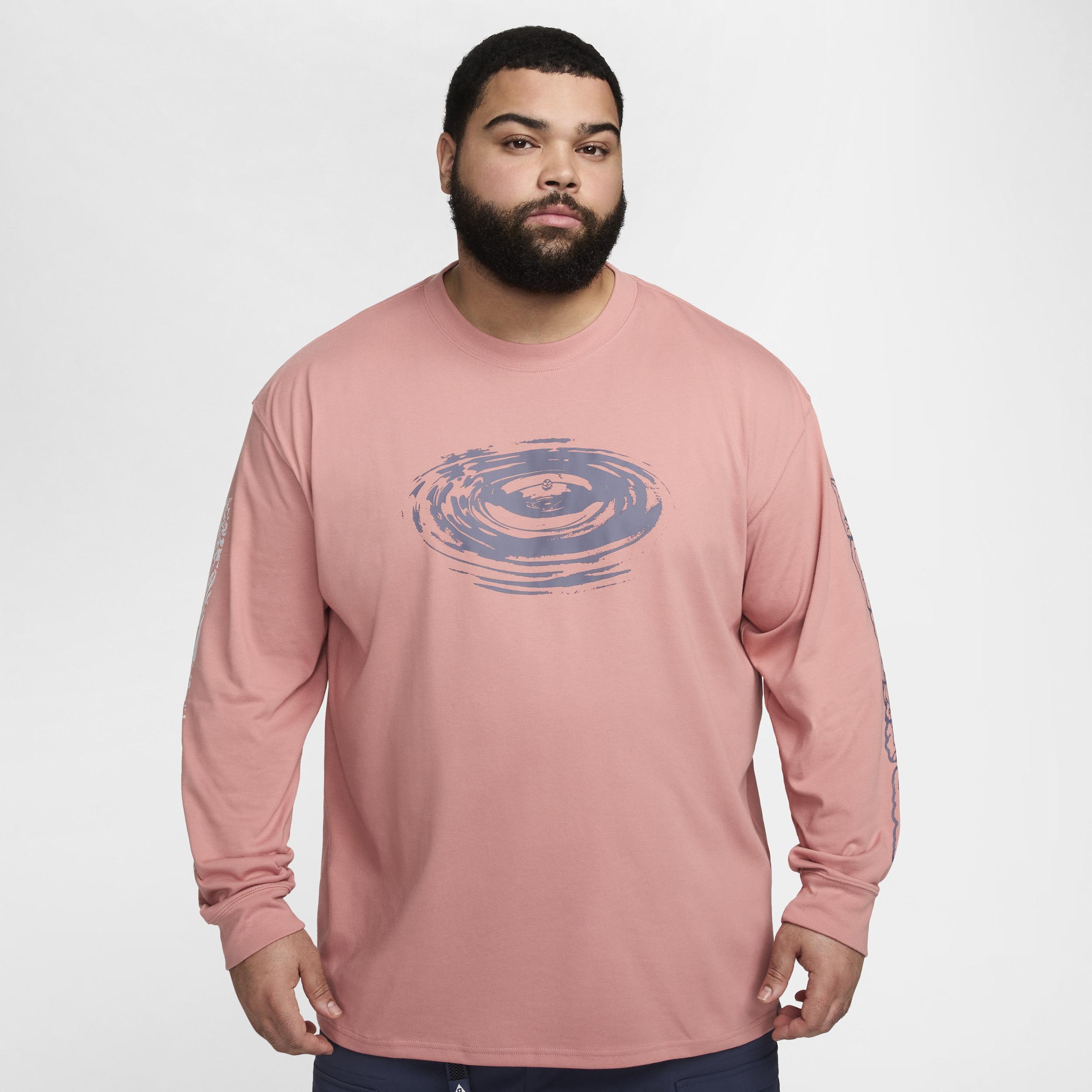 Men's Nike ACG Dri-FIT Long-Sleeve T-Shirt Product Image
