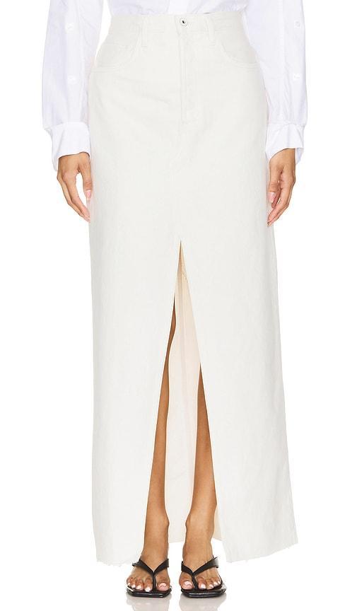 The Sadie High Rise Maxi Skirt Favorite Daughter Product Image
