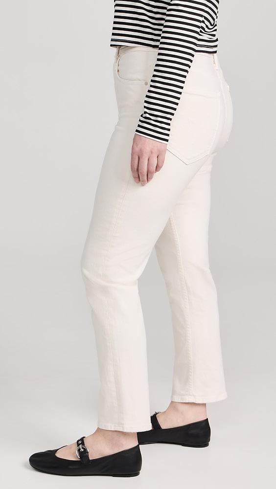 MOTHER The Tomcat Ankle Jeans | Shopbop Product Image
