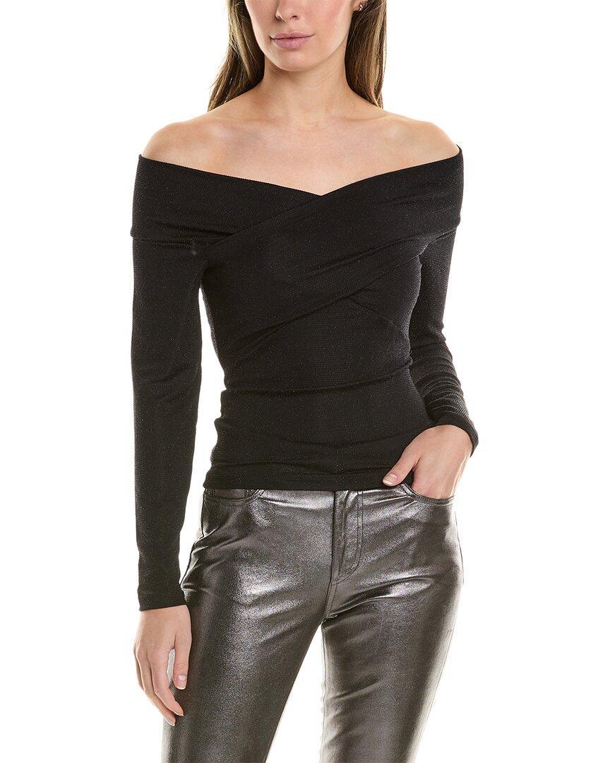 Delta Top In Black Product Image