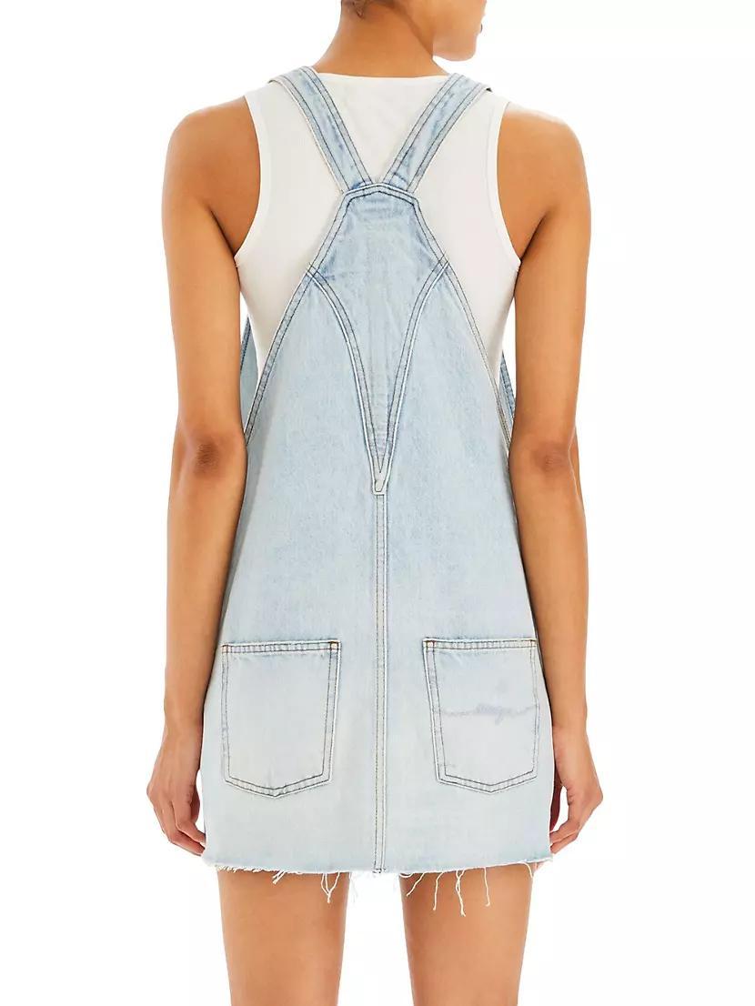 Moe Overall Mini Dress Product Image