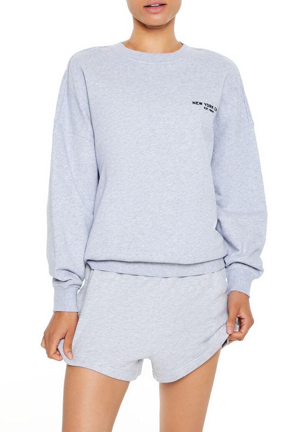 Sports & Wellness Studios Pullover | Forever 21 Product Image