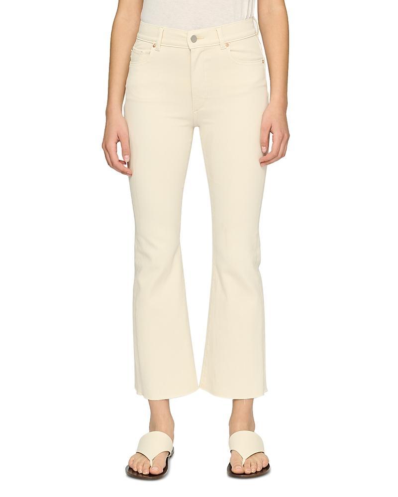 Womens Bridget Boot High Rise Instasculpt Crop Jeans Product Image