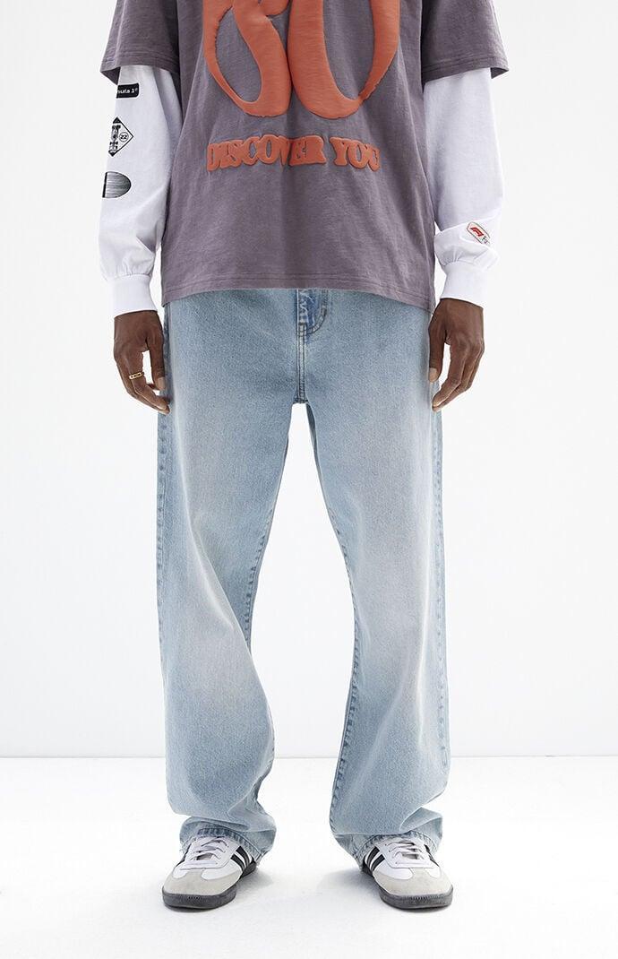 Mens Baggy Jeans - 28W x 30L Product Image