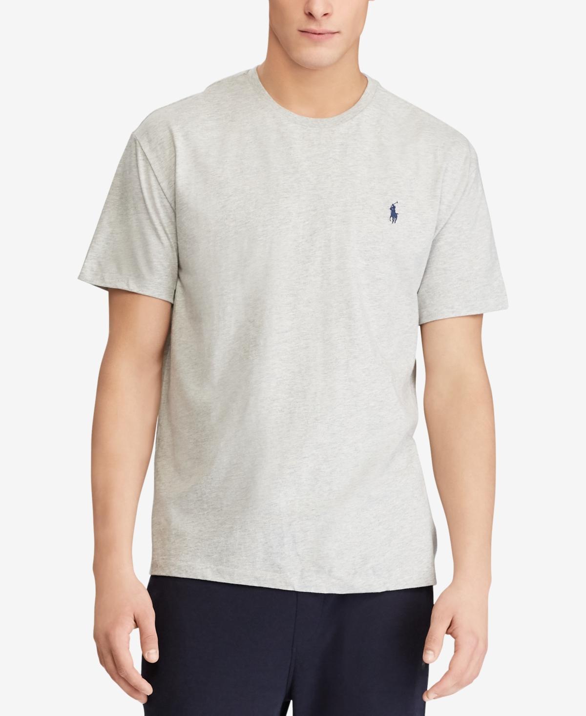 Ralph Lauren Classic Fit Crewneck Tee Product Image