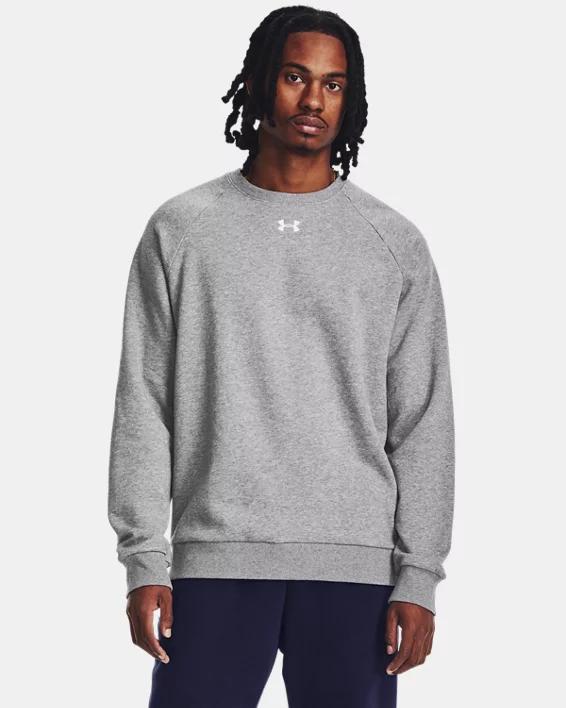 UA Rival Fleece Mens Crew Product Image