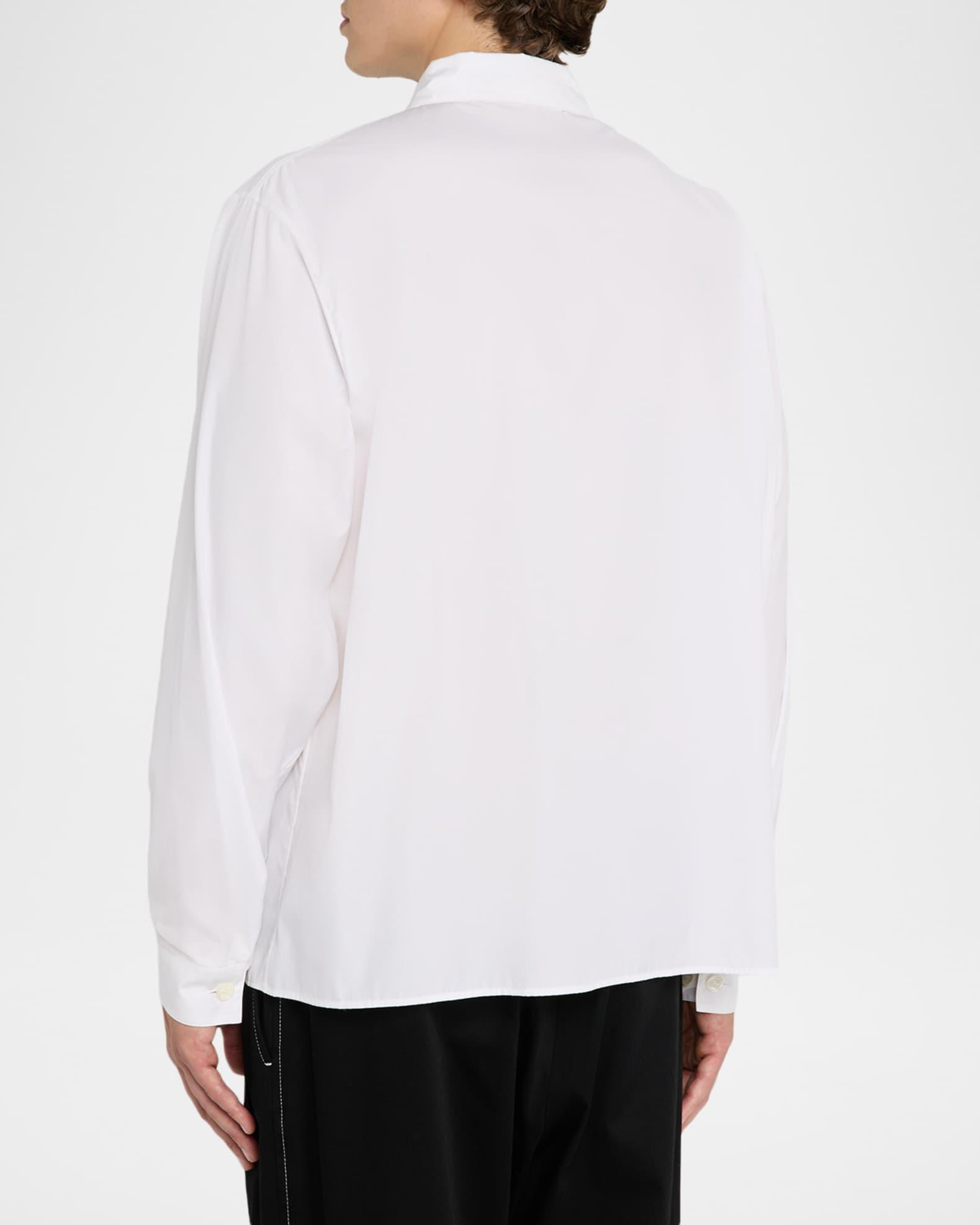 Men's 2-Pocket Full-Zip Shirt Product Image