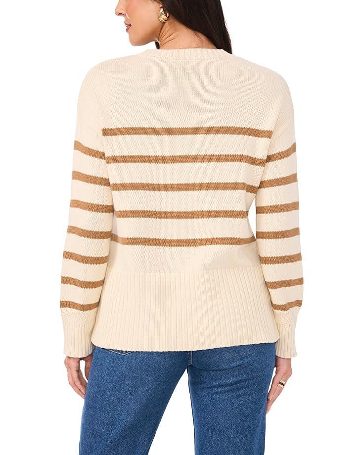 Boatneck With Allover Stripe Product Image