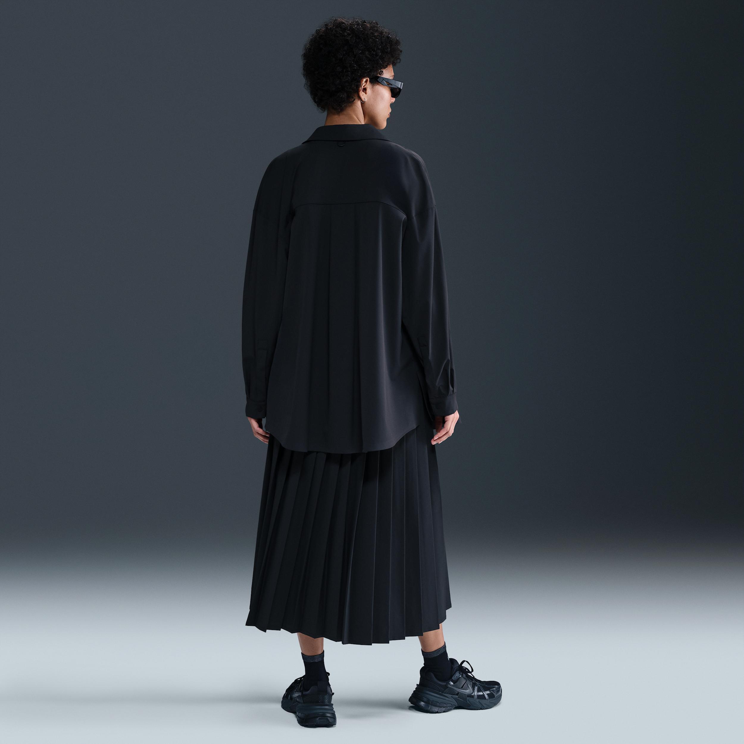 Nike Women's 24.7 PerfectStretch Dri-FIT Pleated Skirt Product Image
