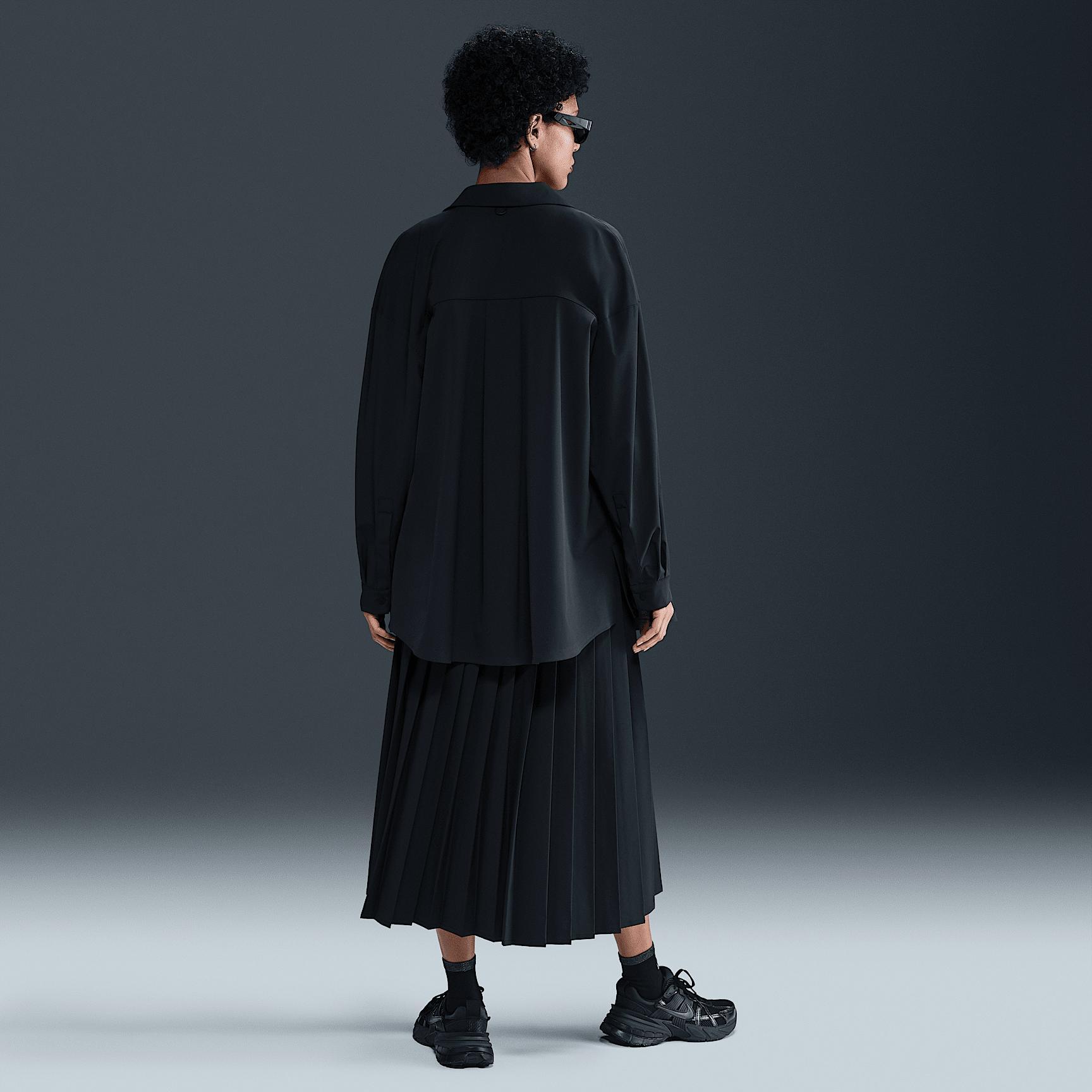 Nike Women's 24.7 PerfectStretch Dri-FIT Pleated Skirt Product Image