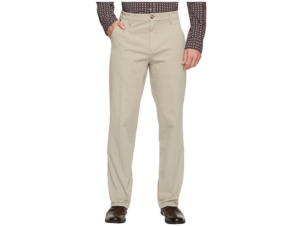 Men's Dockers® Workday Classic-Fit Smart 360 FLEX Khaki Pants, Size: 40X29, Safari Beige Product Image
