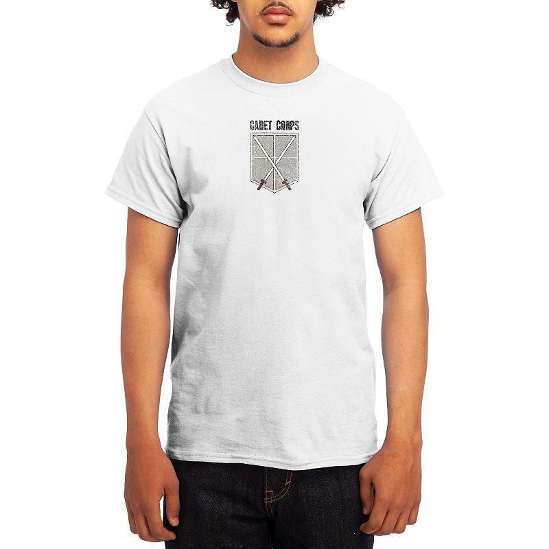 Men's Cobra Kai Tee, Size: XL, White Product Image