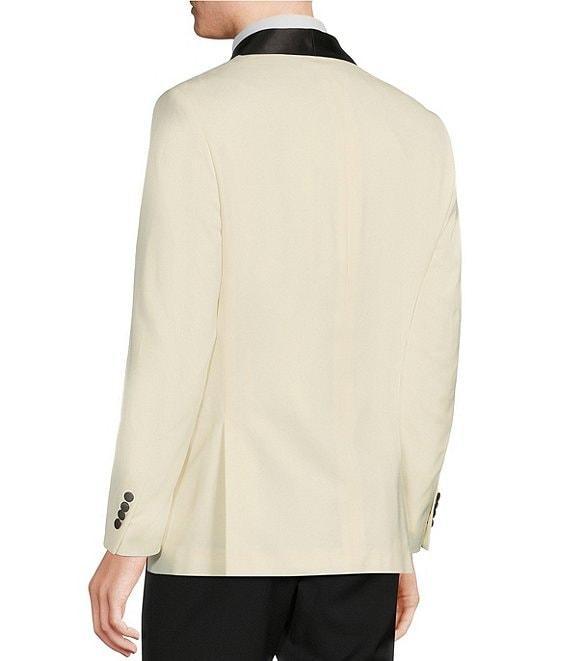 Tre Vero Modern Fit Shawl Collar Tuxedo Jacket Product Image