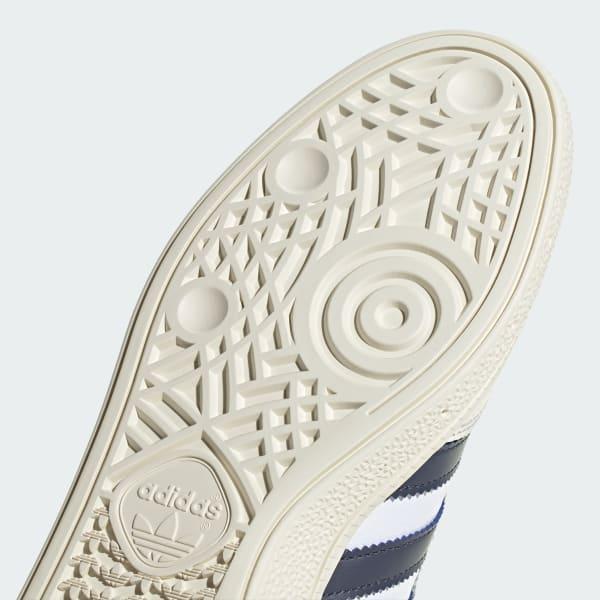 adidas Originals Handball Spezial - Mens Shadow Navy/Team Victory Red/White Product Image