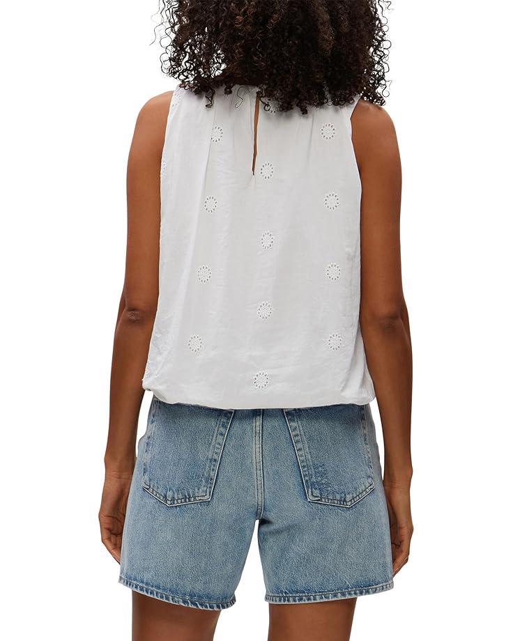 Viola Split-Neck Tank Product Image