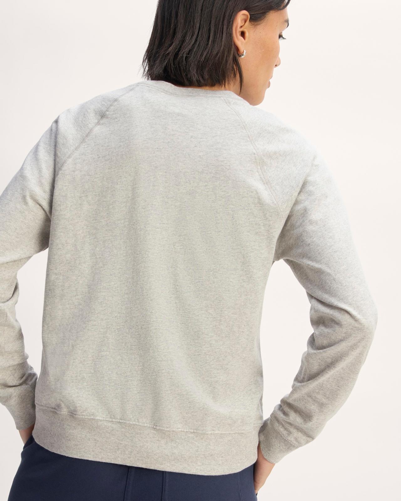 Womens Off-Duty Long-Sleeve T-Shirt by Everlane Product Image