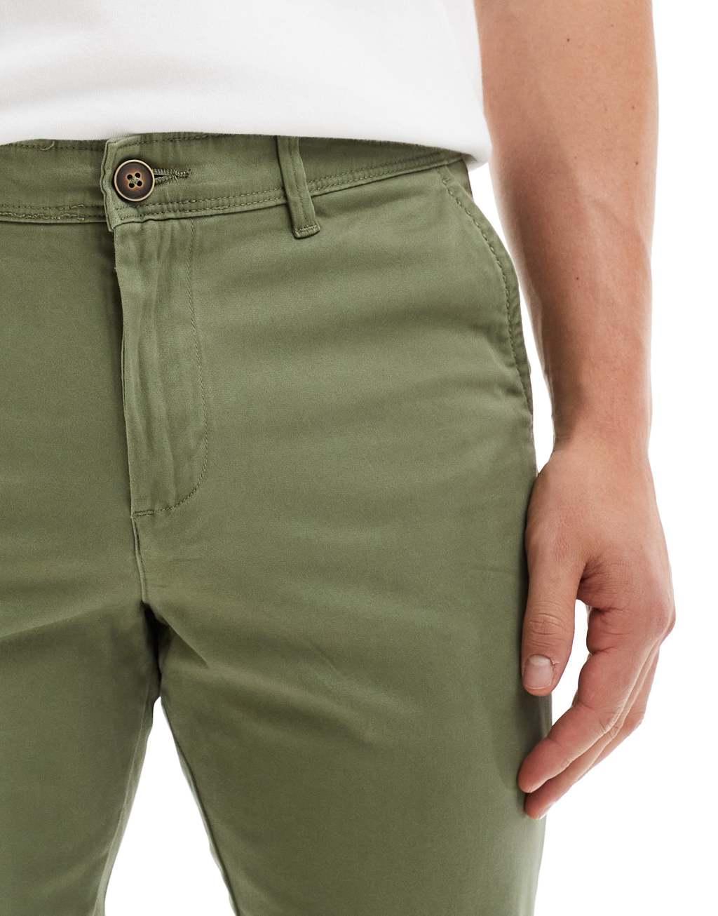 Jack & Jones Intelligence slim fit chino Product Image