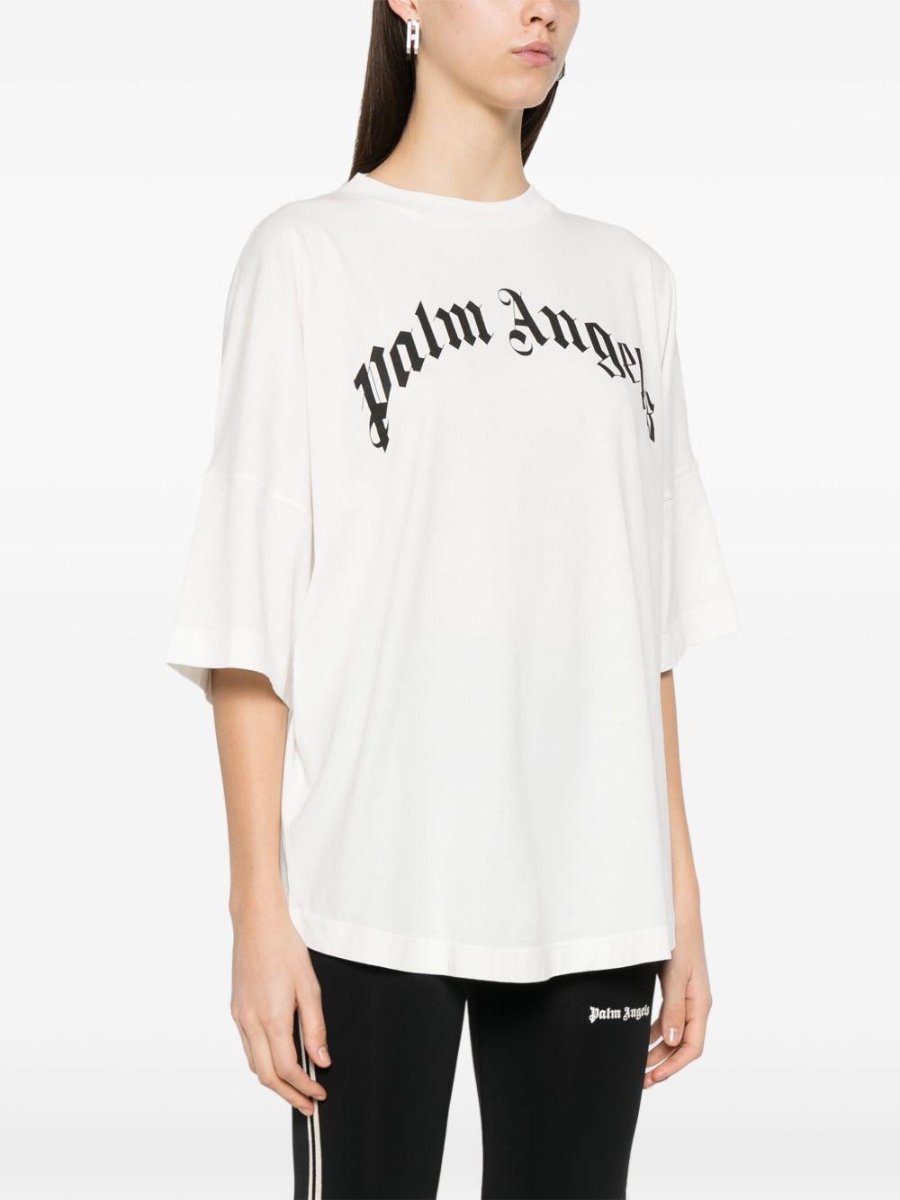 logo-print T-shirt Product Image