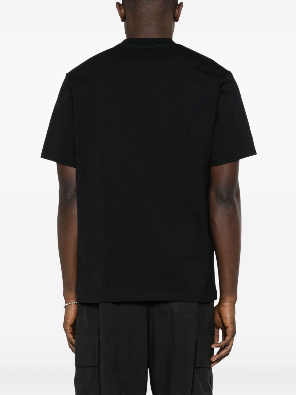 rubberised-logo T-shirt Product Image