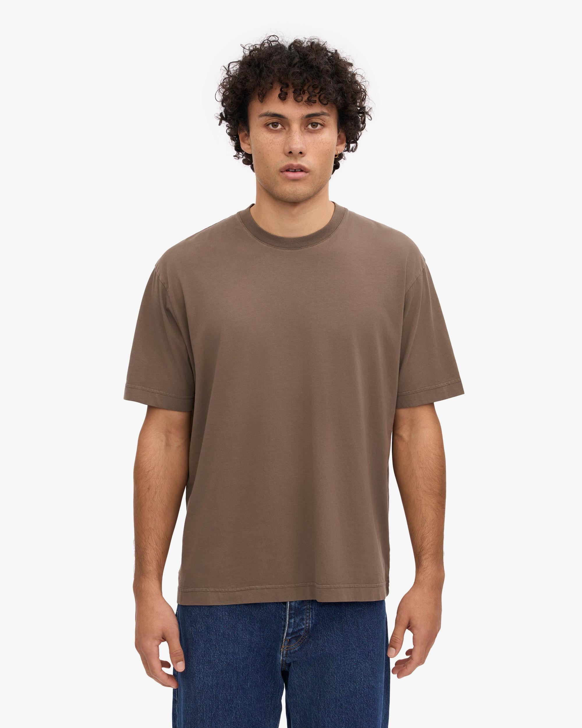 Type: CS2056/Oversized Organic T-Shirt/F Product Image
