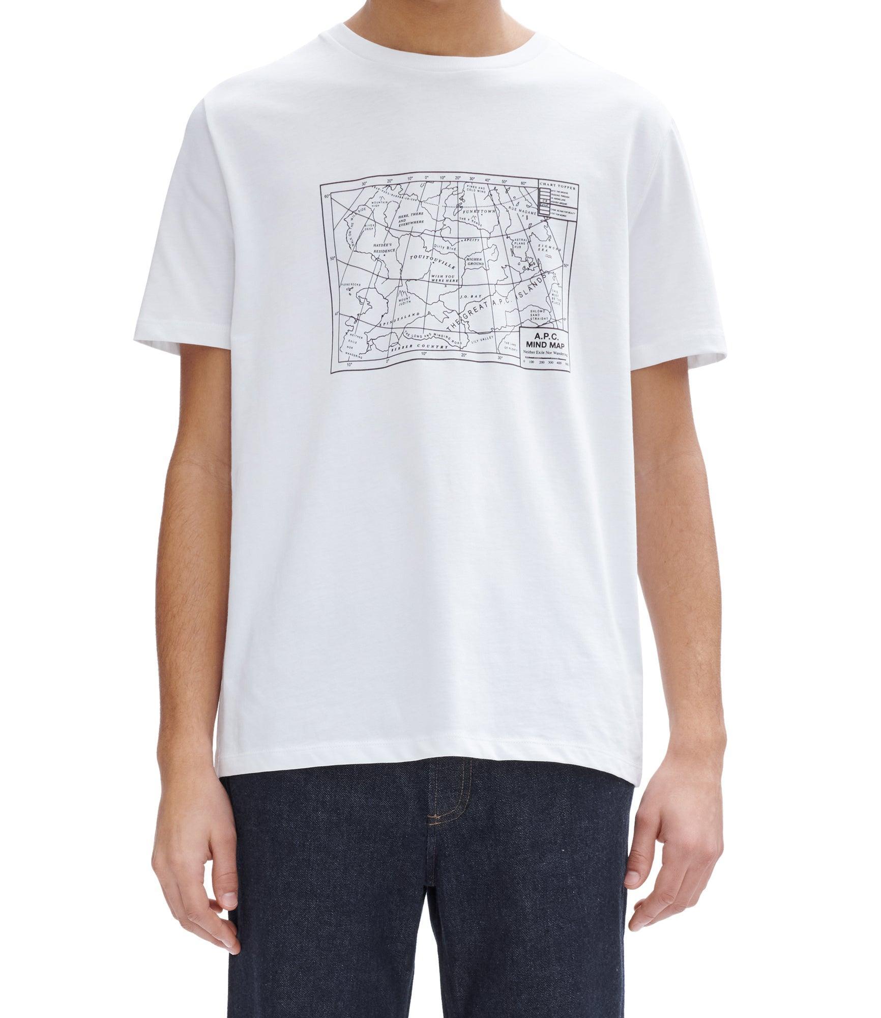 Carl T-shirt Male Product Image