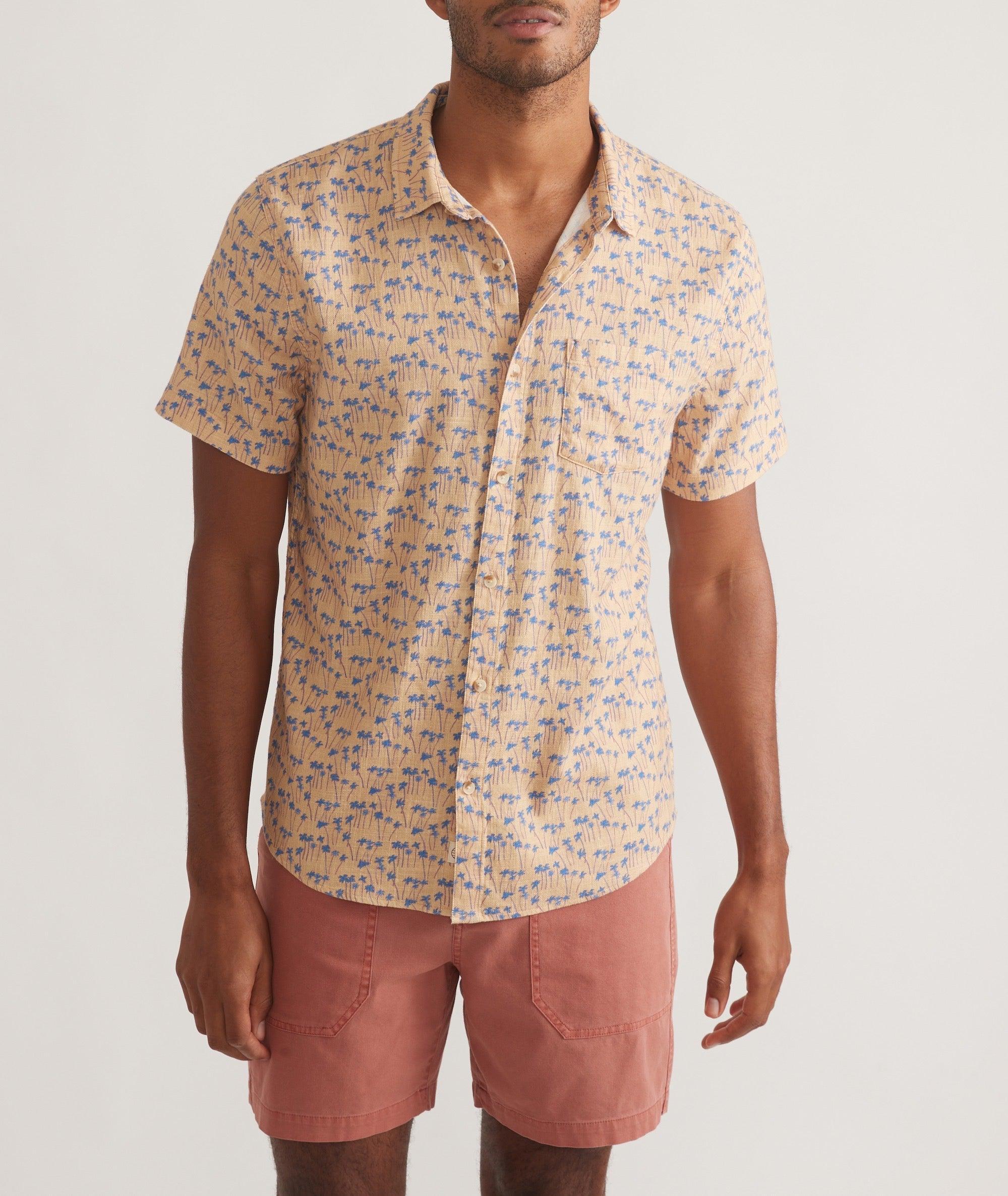 Engineered Stripe Polo Product Image