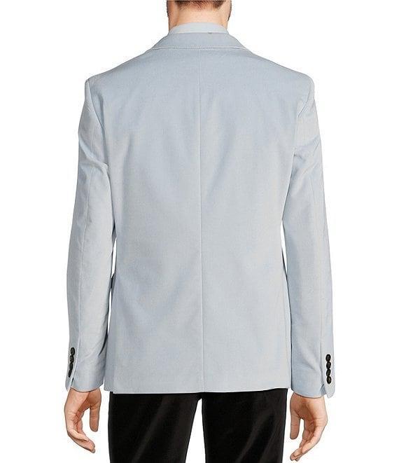 Murano Slim Fit Velvet Suit Separates Jacket Product Image