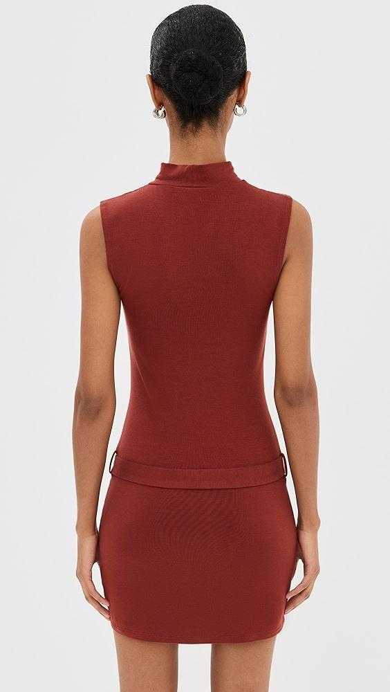 Reformation Jemma Knit Dress | Shopbop Product Image