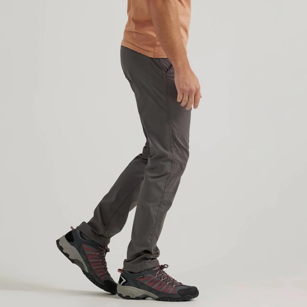 Wrangler Mens ATG Convertible Trail Tapered Jogger Pants - Pavement 34x30 Product Image