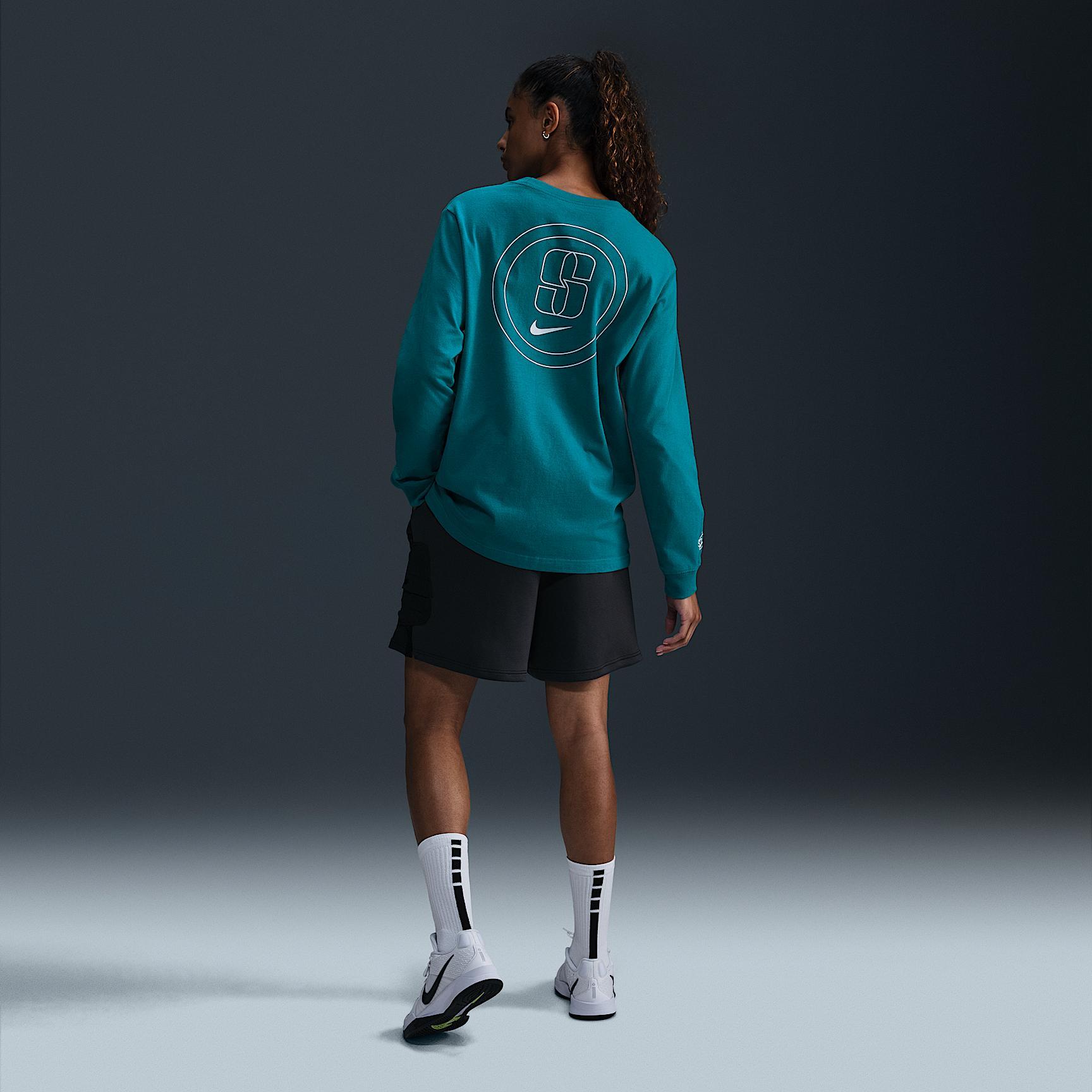 Sabrina Basketball Shorts Product Image