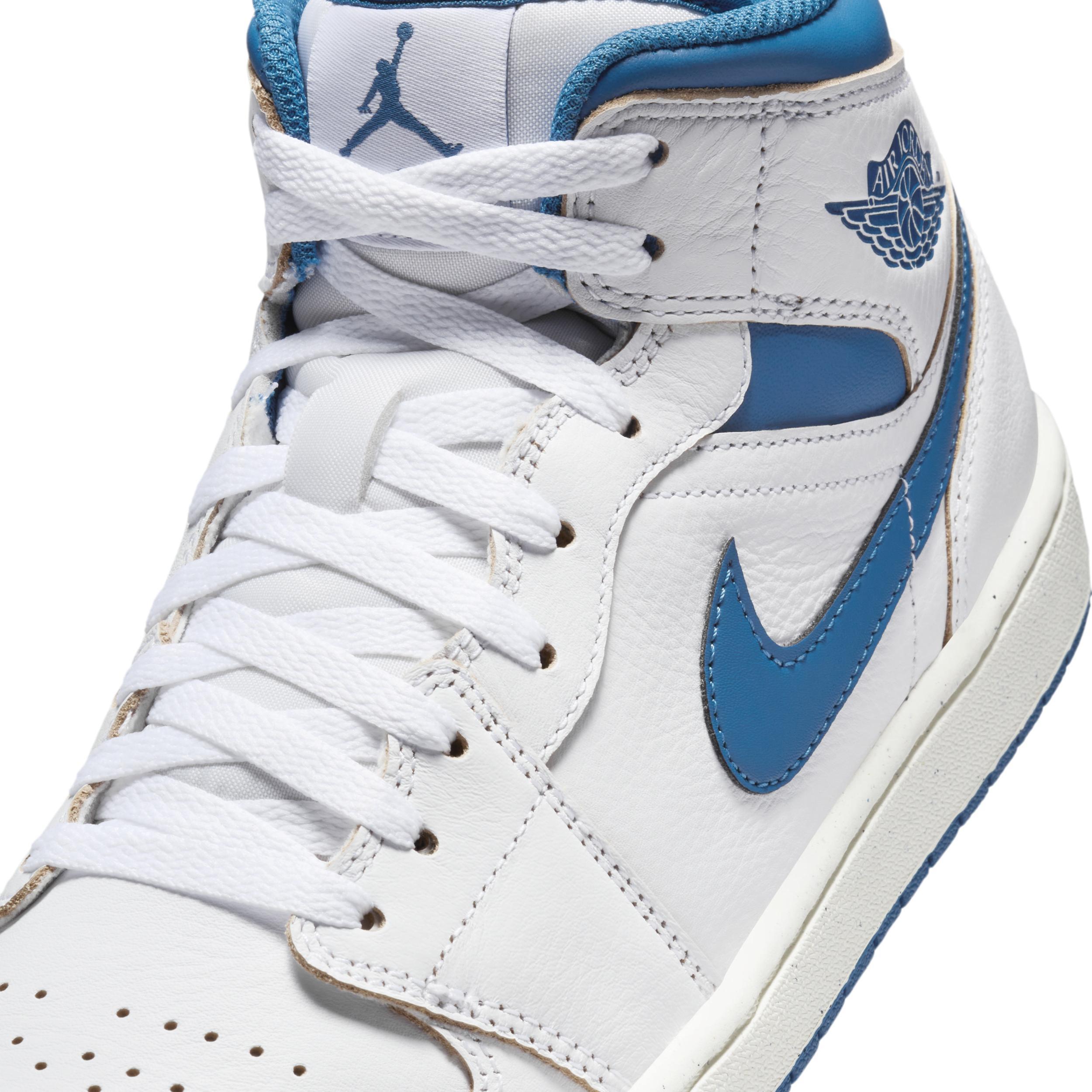 Mens Air Jordan 1 Mid SE Shoes Product Image