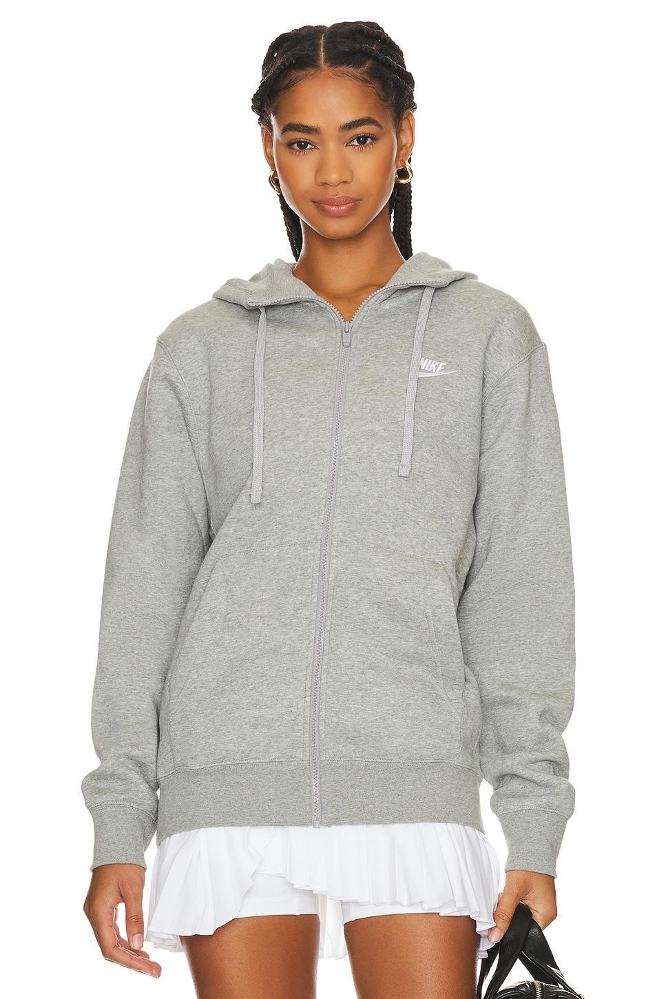 Full Zip Hoodie Nike Product Image