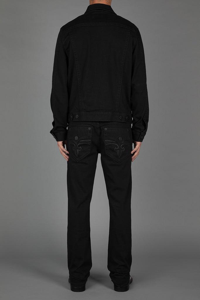 Arther Denim Jacket Male Product Image