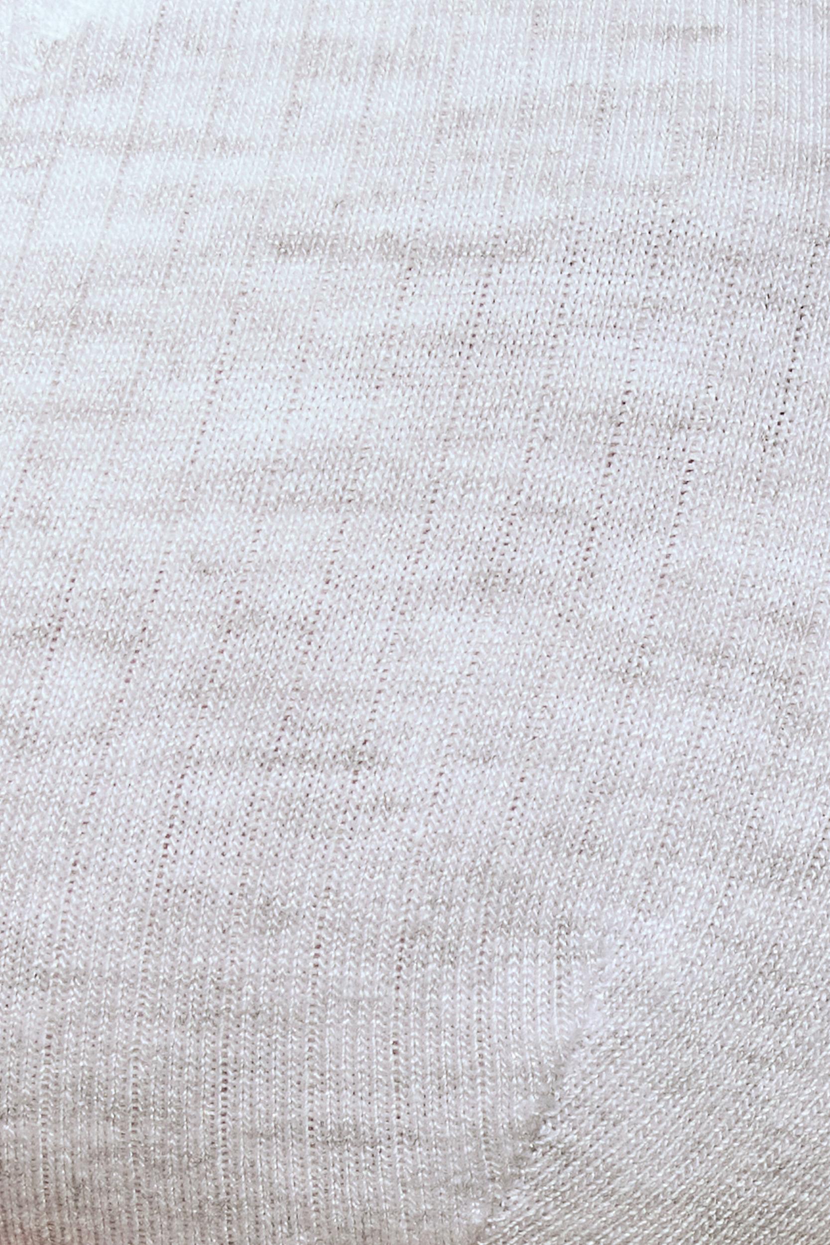 Sheer Ribbed Bralette Product Image