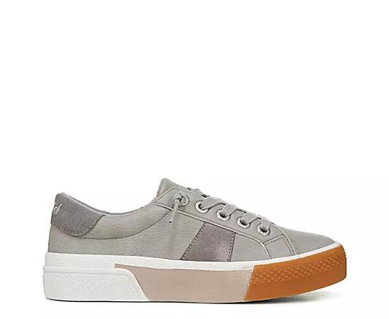 Blowfish Malibu Wave-Hi Women's Sneakers, Size: 6.5, White Faux Product Image