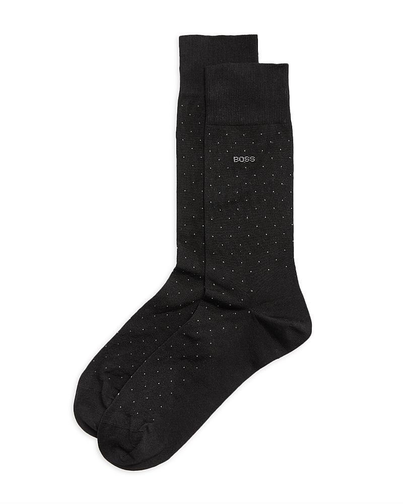 Boss George Rs Dots Dress Socks Product Image