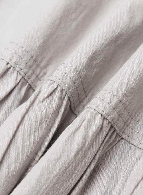 martine poplin midi dress Product Image