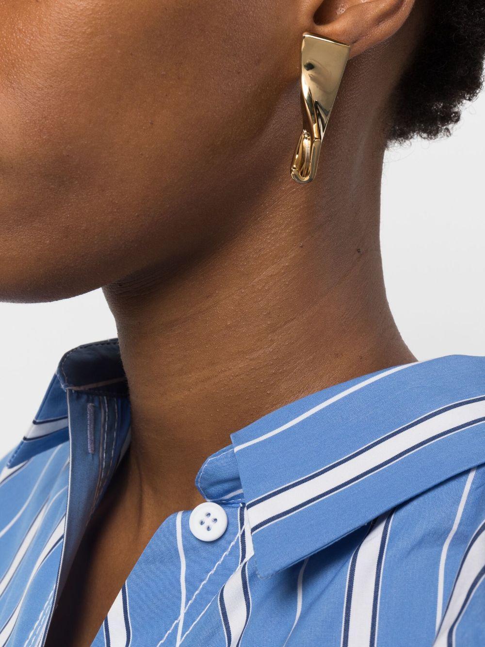 Les Boucles J earrings Product Image
