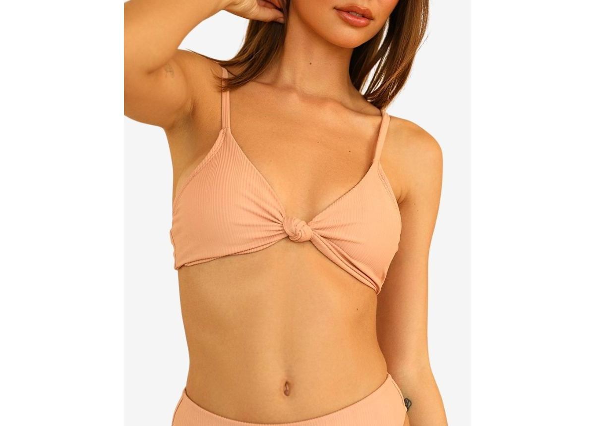 Dippin' Daisy's Women's Zen Triangle Bikini Top Product Image