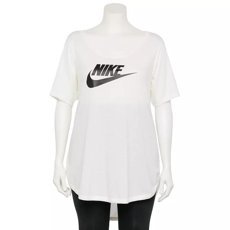 Nike Sportswear Essential Women's Tunic (Plus Size) Product Image