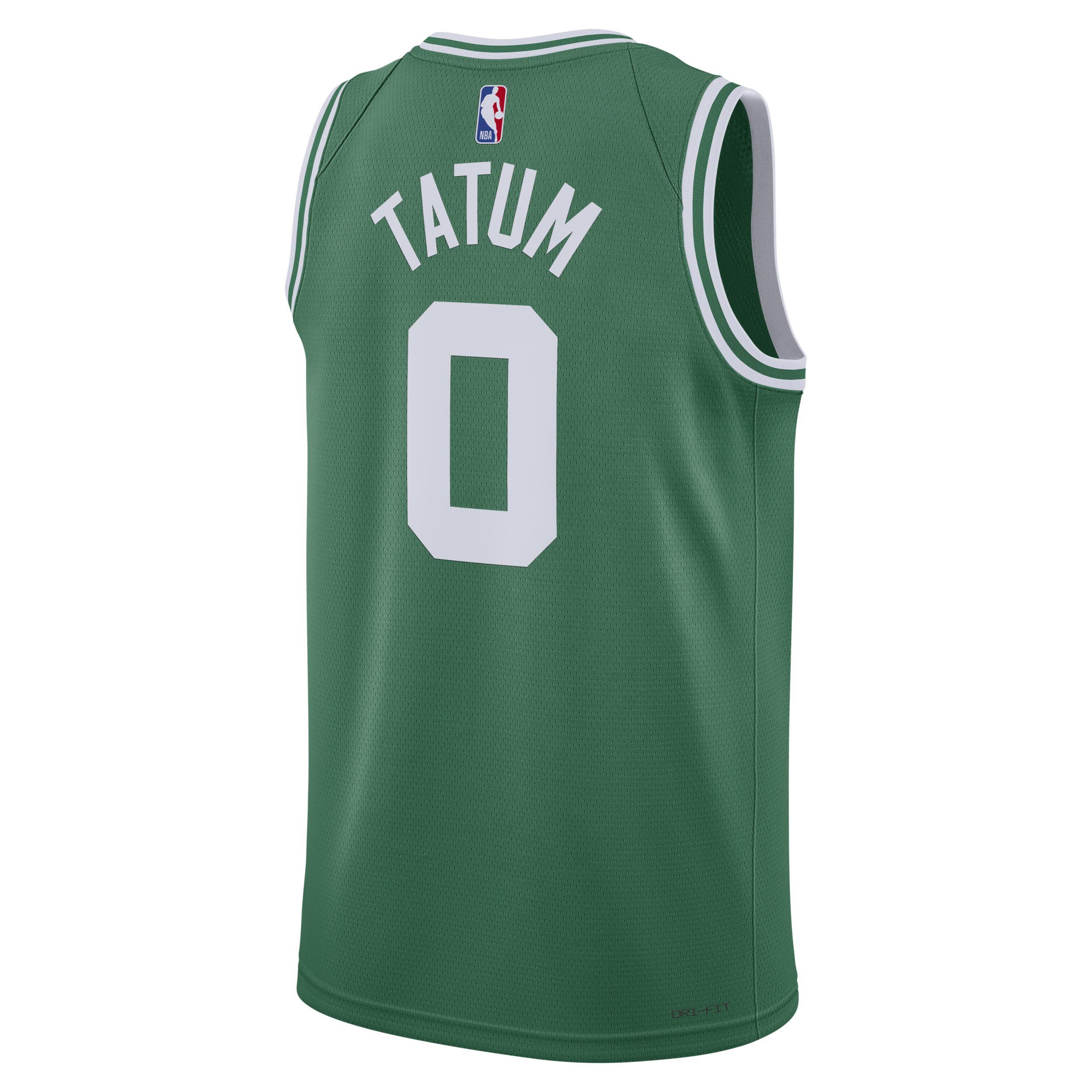 Boston Celtics Icon Edition 2022/23 Nike Men's Dri-FIT NBA Swingman Jersey Product Image