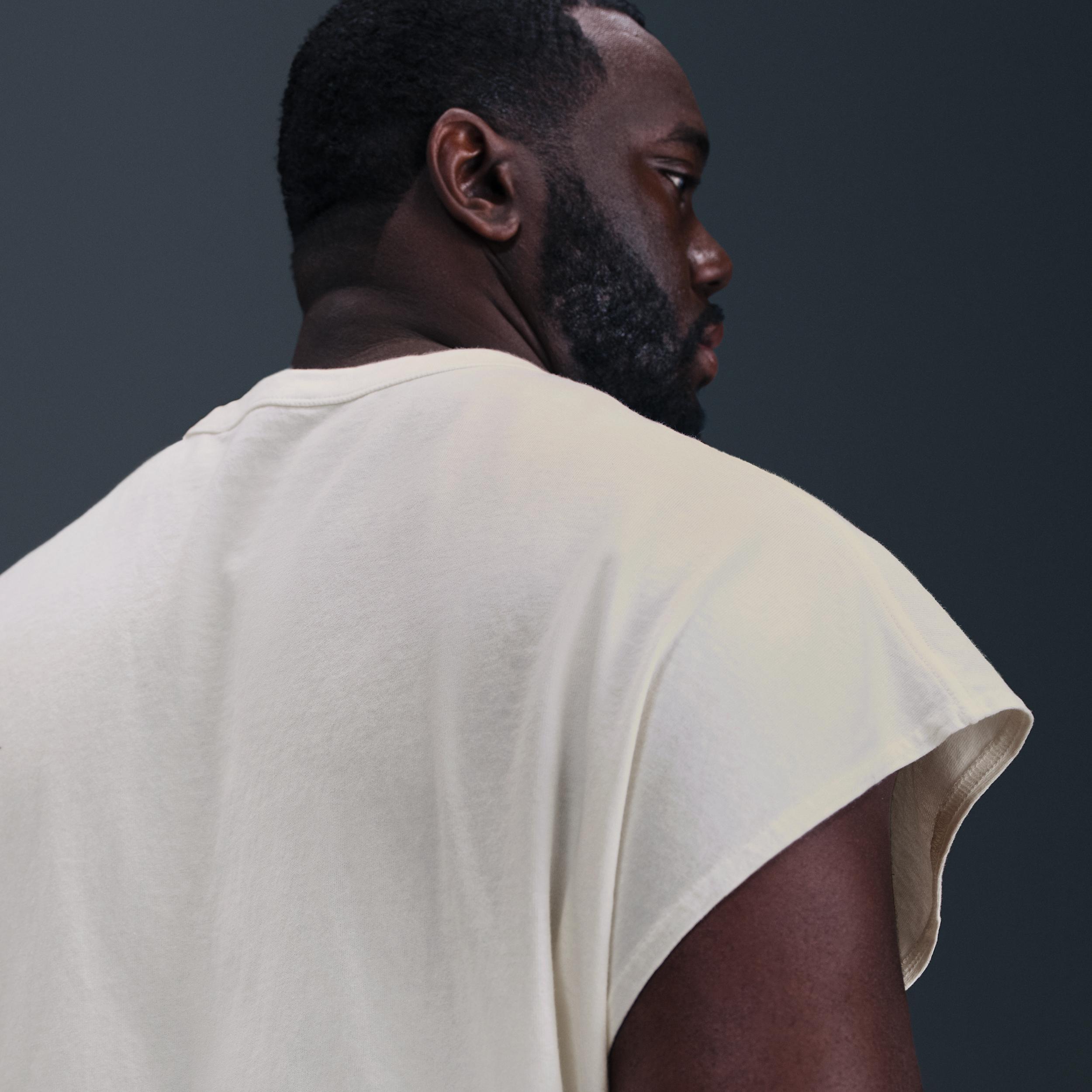 Men's Nike Sportswear Sole Food Sleeveless T-Shirt Product Image